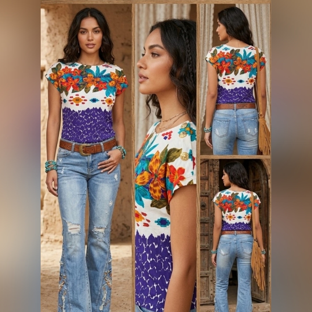 Russ womans blouse